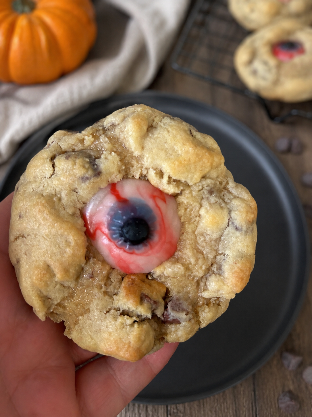 Pre-Sale Halloween Cookies
