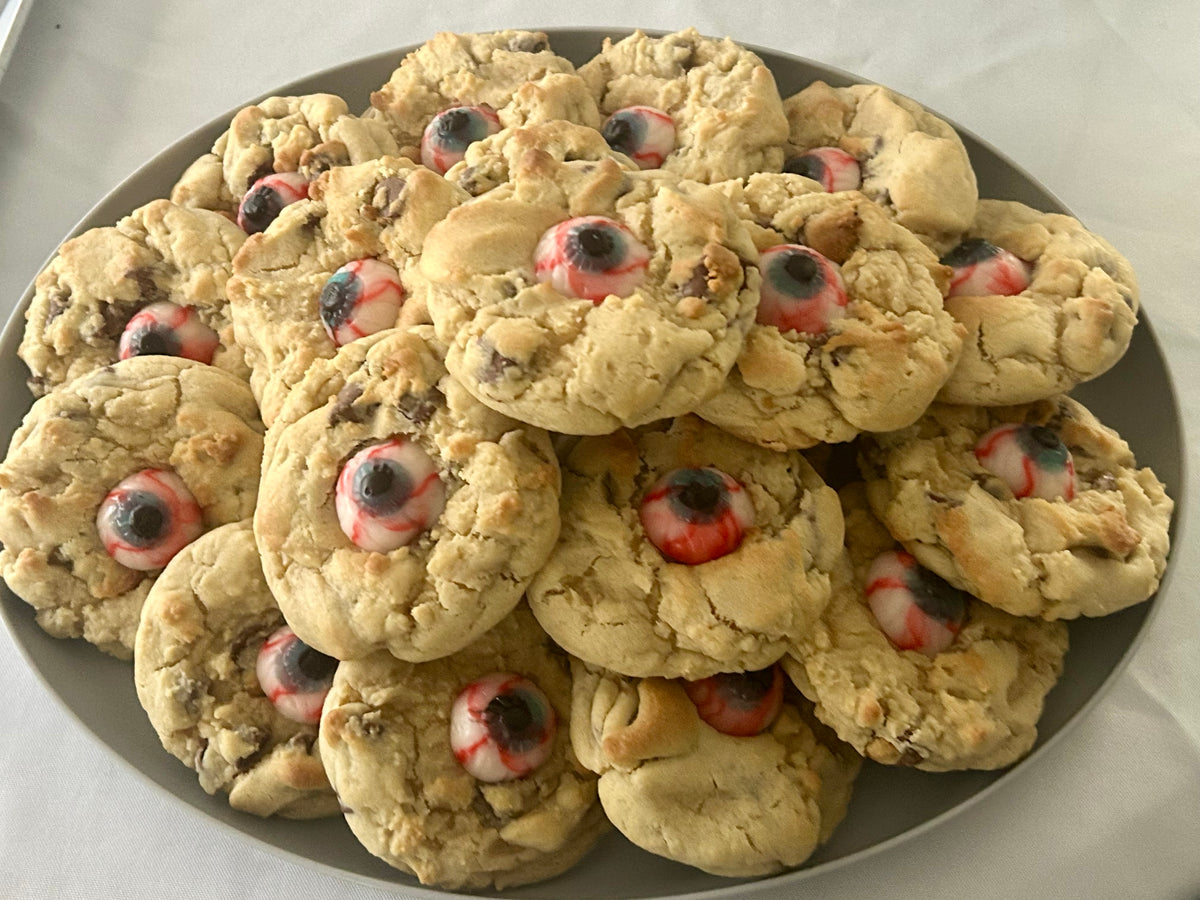 Pre-Sale Halloween Cookies