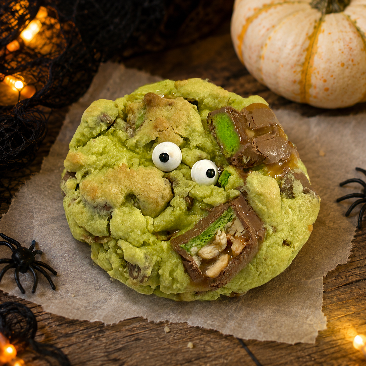 Pre-Sale Halloween Cookies