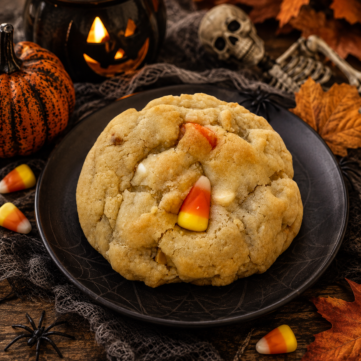 Pre-Sale Halloween Cookies
