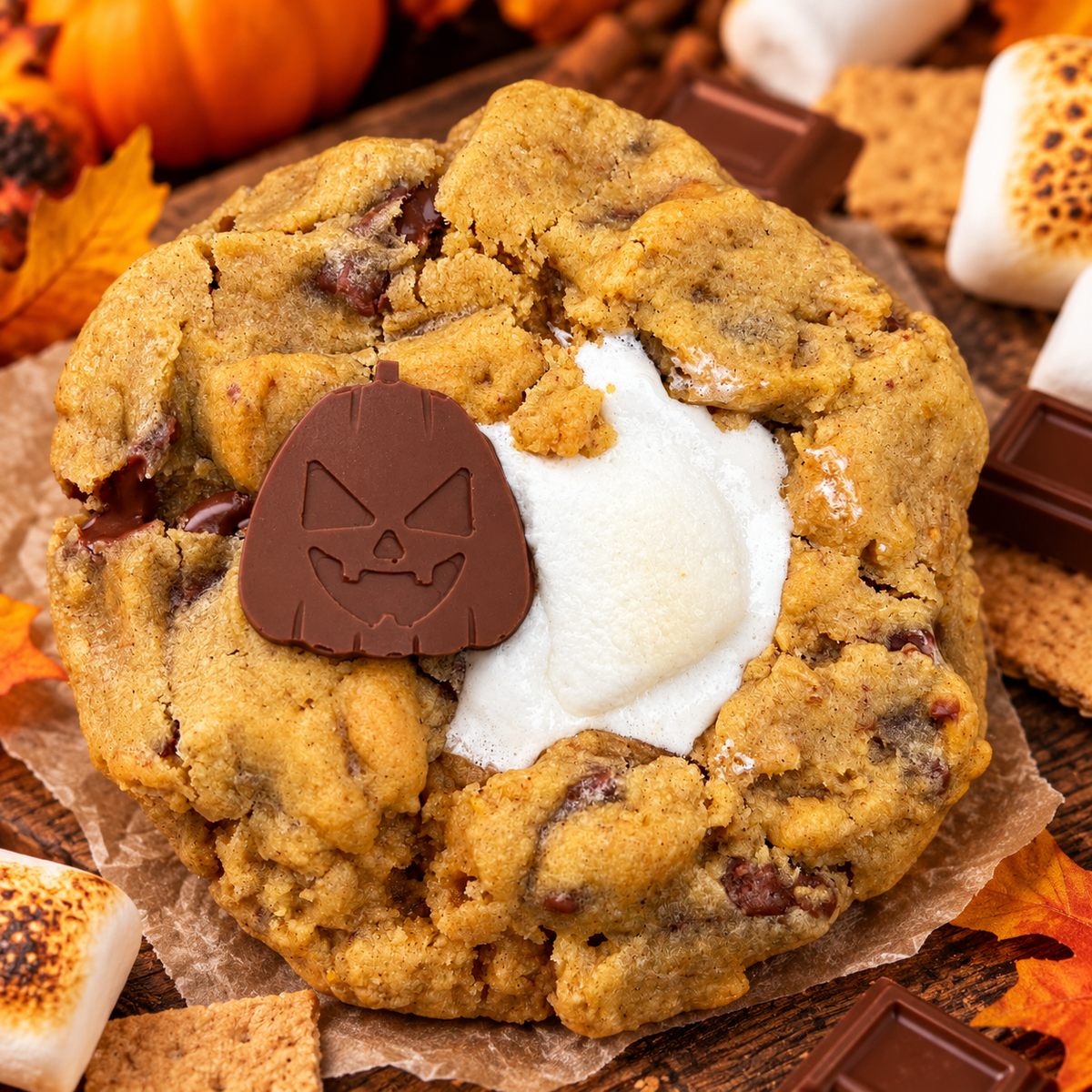 Pre-Sale Halloween Cookies