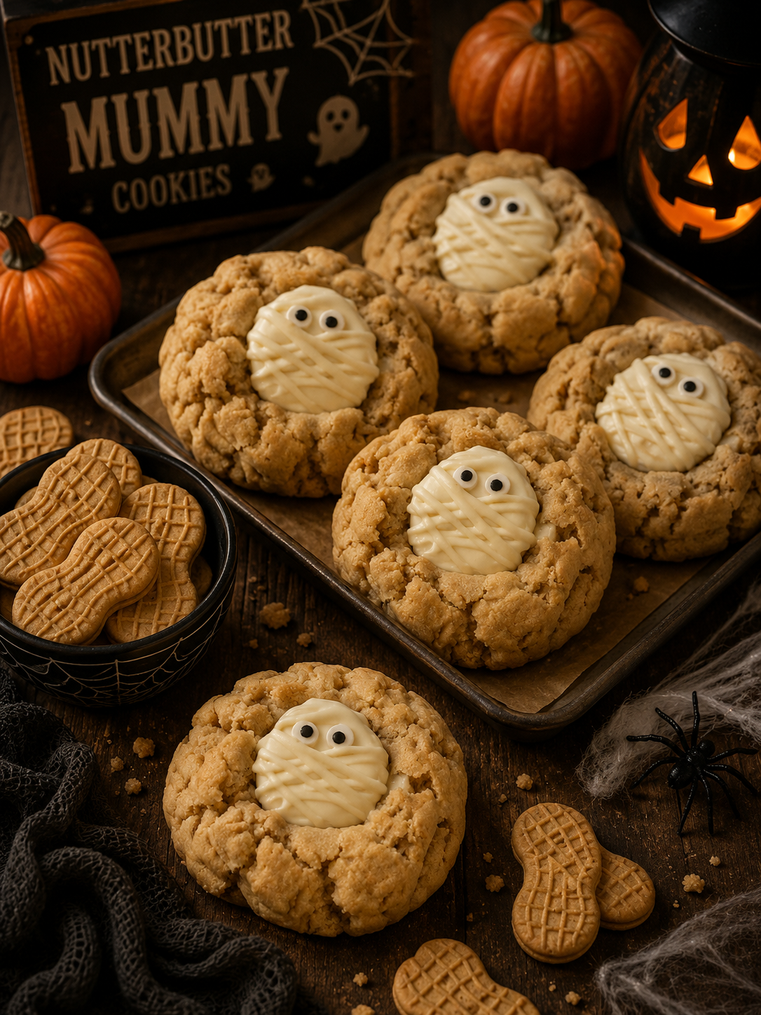 Pre-Sale Halloween Cookies